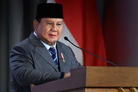 Presiden : Singgung Koruptor hingga Pelaku Ekonomi Ilegal,Ada Kelompok Yang Melawan Negara